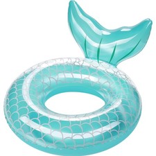 Schwimmring Meerjungfrau