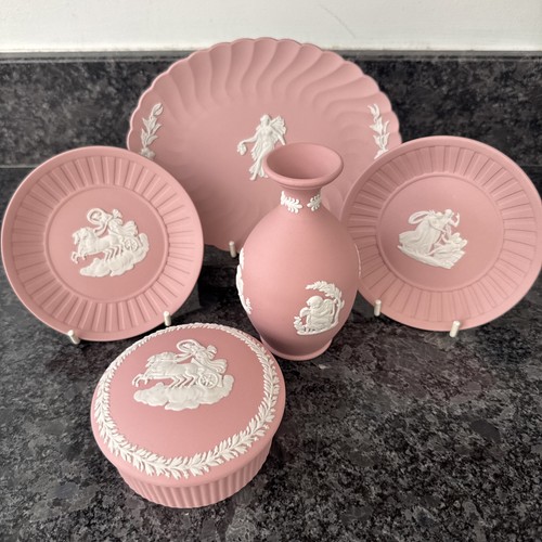 Wedgwood jasperware rosa - wedgwood,
