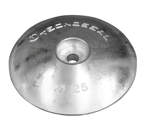 Anode opferanode aluminium - anode,