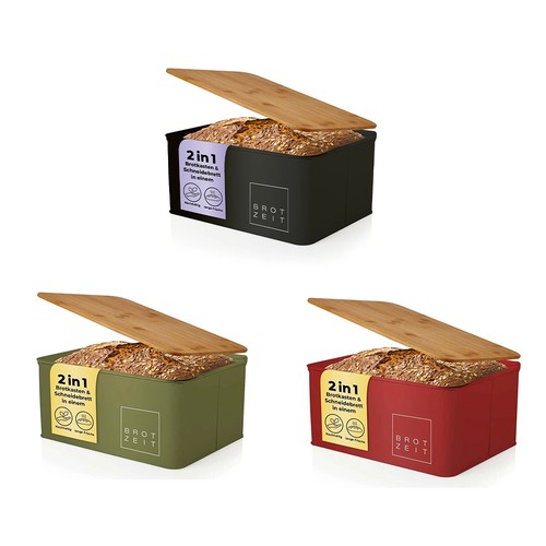 Lumaland brotkasten metall - lumaland,