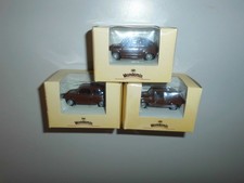 3 Mondamin Werbemodell-Autos