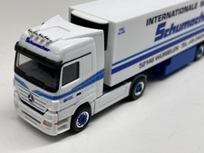 Actros sattelzug - sattelzug, "