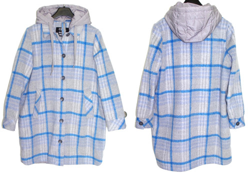 Cecil langes overshirt mantel - cecil,