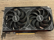 Asus Dual GeForce RTX 4060 8GB