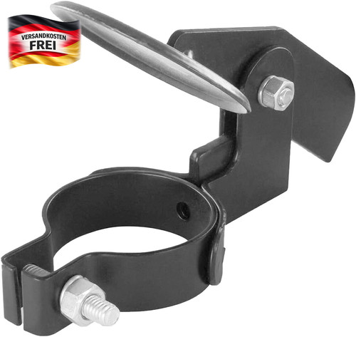 Auspuffklappe edelstahl 50mm - edelstahl,