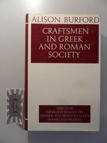 Craftsman greek and roman - in,