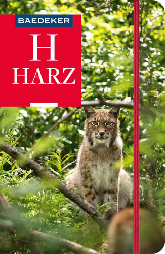 Baedeker reiseführer harz - harz, |