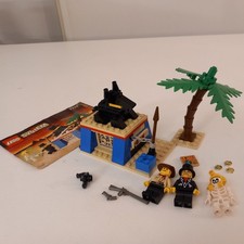LEGO 5938 ADVENTURERS DESERT