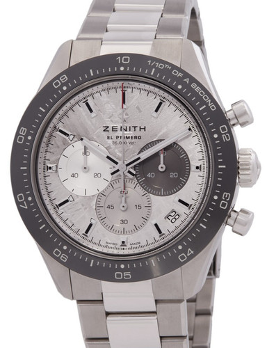 Zenith unisex uhr chronomaster - uhr,