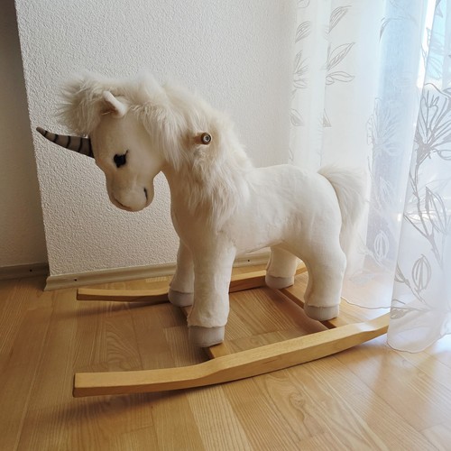 Steiff 048913 schaukelpferd - 048913,