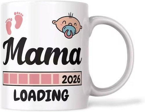 Tasse mama loading 2026 - mama,