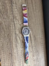 ARS Mundi Franz Marc Armbanduhr Limited Edition  Blaues Pferd 888/5.000