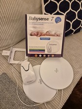 Babysense 7 Baby Atembewegung Sensormatte Überwachung Säugling 