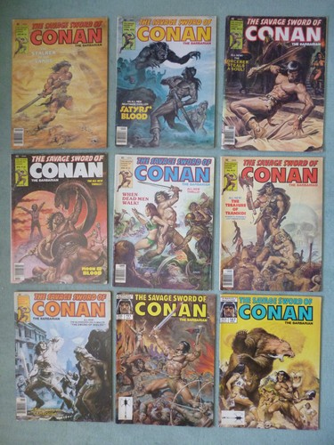 Original marvel conan - original,