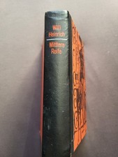 MITTLERE REIFE: Willi Heinrich -488-