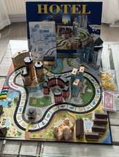 Hotel MB Brettspiel - Blaue