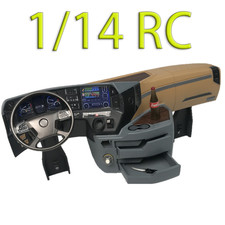 RC LKW Links/rechts Peptid