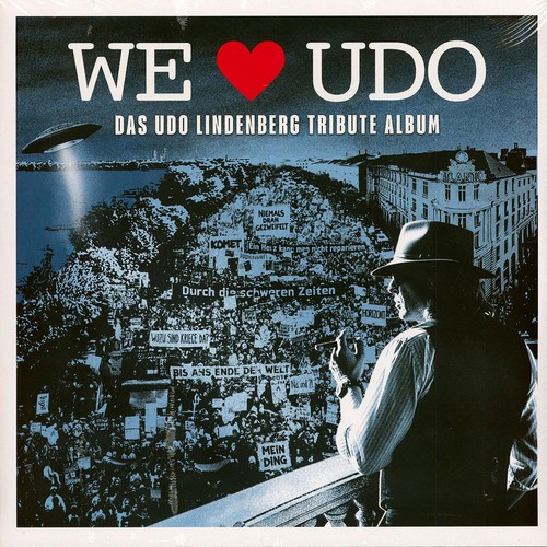 Love udo das - we,