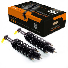 2x Komplett Stoßdämpfer