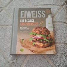 Eiweiss - Das gesunde Abnehmkonzept - in 10 Wochen 10 Kilo Fett weg