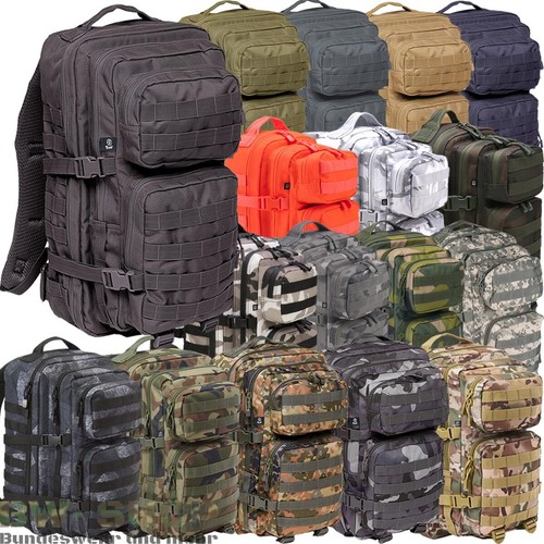 Assault pack rucksack - assault,