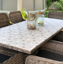 Tischdecke DALI Baumwolle-Polyester LOTUSEFFEKT • Breite 140 cm • abwaschbar