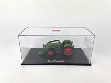 Fendt Favorit III Schuco Modellauto Favorit 3 Allrad mit Frontlader 1:43 02852
