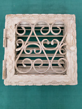 Kachelofen Lüftungsgitter