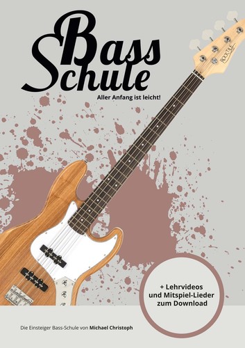 Bass schule noten - bass-schule, e-bass
