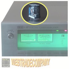 ITT Hifi 8032 / 8033 Ersatz