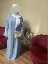 Abaya mit Unterkleid Dubai