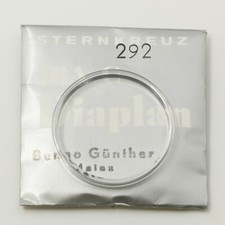 Uhrenglas Sternkreuz DIA C