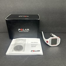 Polar RCX3 Run Needs Battery