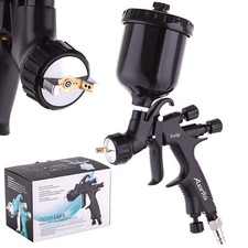 MINI Lackierpistole Spritzpistole Sprühpistole HVLP NOVA LIGHT 1,2mm 1,5bar