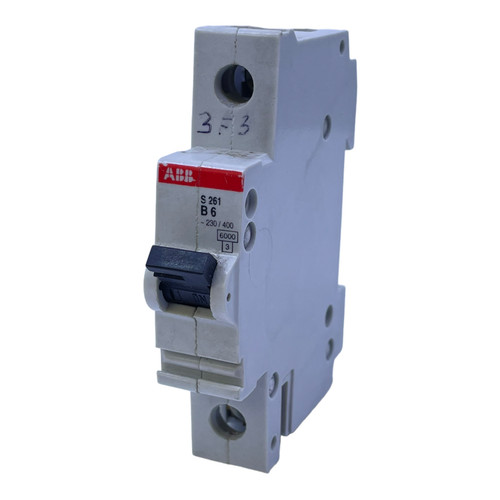 Abb s261 leistungsschalter - abb,