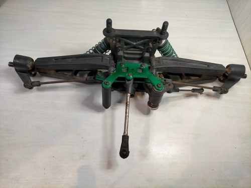 Ansmann terrier front diff - terrier,
