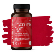 Leather Dye Farbe für Nubuk &