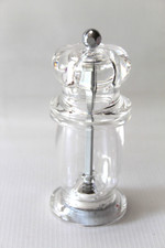 Pfeffermühle Acryl Mühle