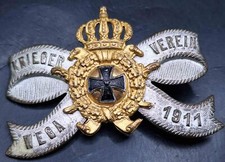 Kriegerverein wega 1911 - kriegerverein,