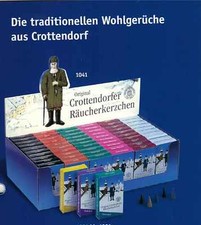 Crottendorfer Räucherkerzen