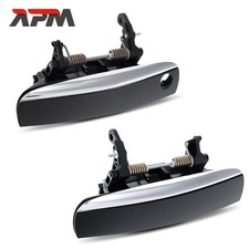 2x Türgriff Außen Vorne