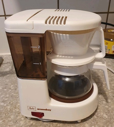 Melitta aromaboy weiß 2 - weiß, /