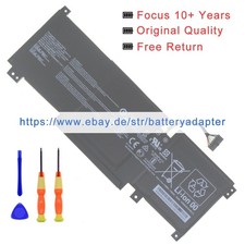 Original neu BTY-M492 Akku