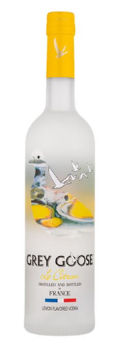 Grey goose citron - le, 1