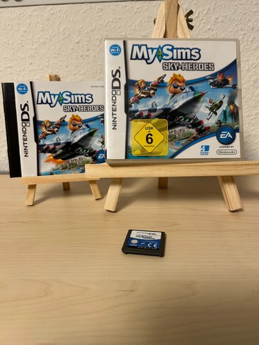 Nintendo spiel sims sky - ,