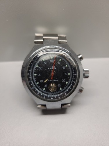 Ruhla chronograf - ruhla,