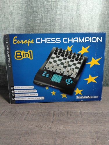 Millennium chess europe - millennium,