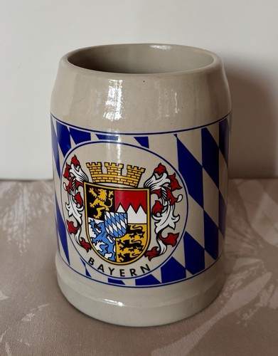 Bierkrug steinkrug bayern - bierkrug.,