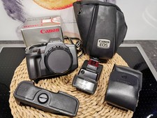 Canon EOS 600 mit Objektiv und