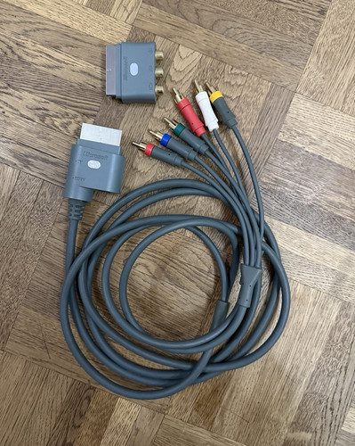Original xbox 360 - 360, component